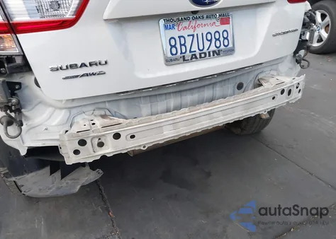 2018 Subaru Crosstrek 2.0I Limited from USA, damaged, VIN JF2GTAJC2JH290542